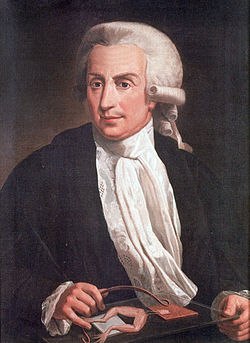 דיוקנו של לואיג'י גלוואני (1737–1798)