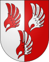 Wappen von Luins