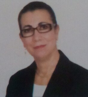 Louisa Hanoune Algerian politician