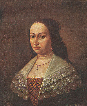 Princess Louise Charlotte Of Brandenburg