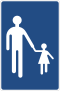 Luxembourg road sign E,27a.svg