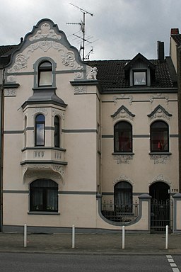 Mönchengladbach-Mülfort Denkmal-Nr. M 034, Mülgaustraße 170 (6100)