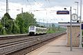 * Nomination Trans regio entering the station Urmitz at Mülheim-Kärlich -- Spurzem 18:13, 9 May 2015 (UTC) * Promotion Good quality. --Ralf Roletschek 21:49, 9 May 2015 (UTC)