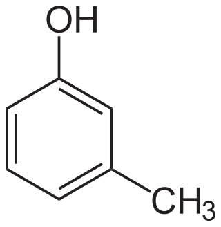<i>m</i>-Cresol Chemical compound