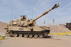 M109 Howitzer Wikipedia