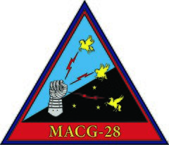 Image illustrative de l’article Marine Air Control Group 28