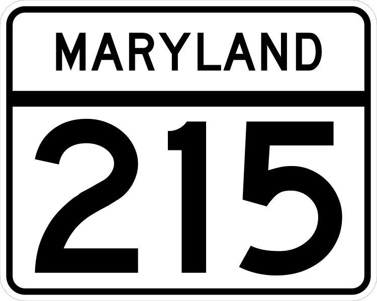 File:MD Route 215.svg