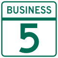 File:MD Route 5 Business.svg