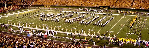 "Flip Tigers" initial spell-out of MIZZOU MIZZOU.JPG