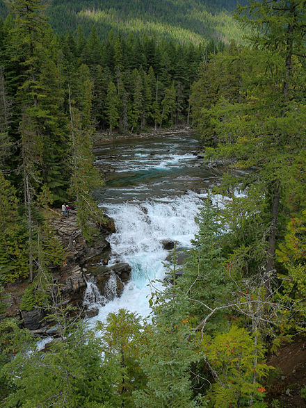 McDonald Falls