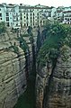 Ronda, Blick von der Puente Nuevo