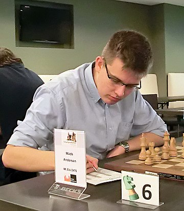 Mads Andersen (joueur d'échecs)