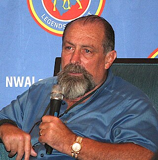 <span class="mw-page-title-main">Magnum T. A.</span> American professional wrestler