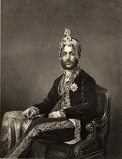 Maharaja Duleep Singh, c 1860s.jpg