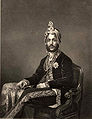 Maharaja Duleep Singh, c 1860s