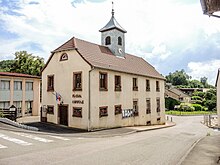 Ang Town Hall sa Laire