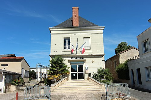 Rideau métallique Availles-en-Châtellerault (86530)