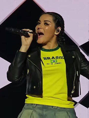 Maite Perroni