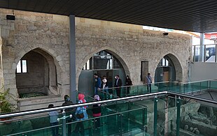 Ruševine mošeje Makam-ı Danyal