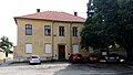 No 1, the local rectory in the village of Malšice, Tábor District