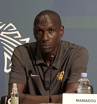 <span class="mw-page-title-main">Pabi Guèye</span> Senegalese basketball coach