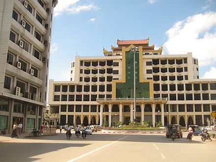 Mandalay Central