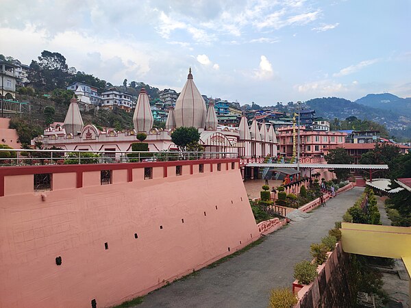 Image: Mangal Dham Temple   Kalimpong (2)