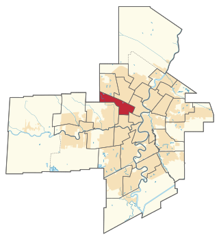 <span class="mw-page-title-main">Notre Dame (electoral district)</span> Provincial electoral district in Manitoba, Canada