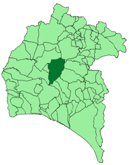 Map of Calañas (Huelva).png