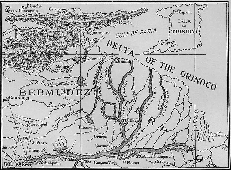 File:Map of Lower Orinoco pub. 1897.jpg