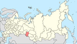 Oblast Omsk