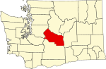 Minijatura za Kittitas County, Washington