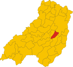 Felino within the Province of Parma