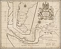 Thumbnail for File:Map of the Streights of Magellan Drawn by Sr. John Narborough 1694.jpg