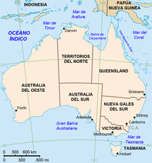 Lenguas De Australia Wikipedia La Enciclopedia Libre