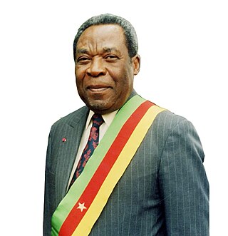 <span class="mw-page-title-main">Marcel Niat Njifenji</span> Cameroonian politician