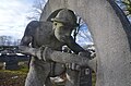 * Nomination: Grave of a miner in Charleroi --Jmh2o 16:34, 11 February 2024 (UTC) * * Review needed