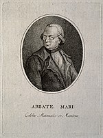 Thumbnail for File:Mari. Stipple engraving. Wellcome V0003856.jpg