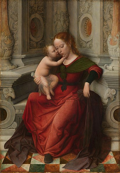 File:Maria met kind Rijksmuseum SK-A-4045.jpeg