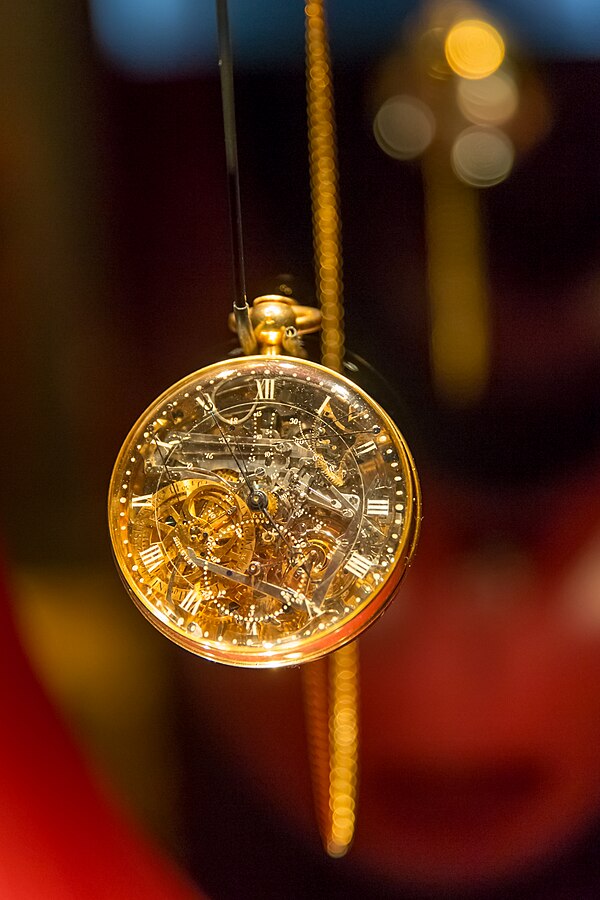 Тhe Breguet No. 160 grand complication