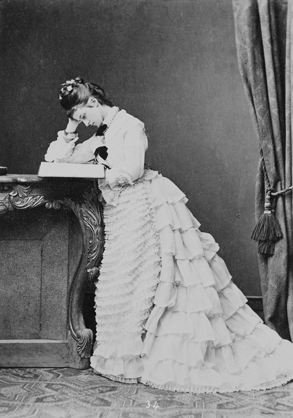 File:Marie Jose, Duchess Carl Theodor in Bavaria (c. 1874) - J. Albert, München.png