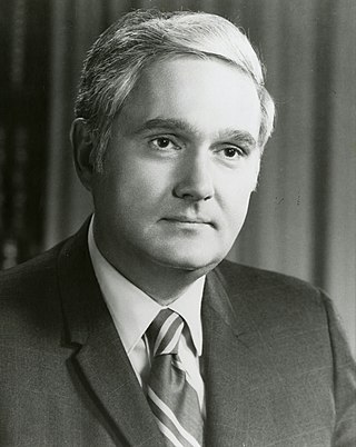 <span class="mw-page-title-main">Mark Andrews (politician)</span> American politician (1926–2020)