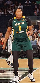 Markeisha Gatling American basketball player