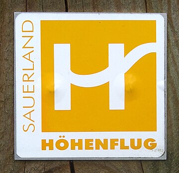 Sauerland-Höhenflug