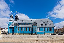 Marktkirche in Clausthal