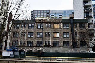 Marshall Hotel (Chicago) United States historic place