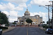 Old Harrison County Courthouse