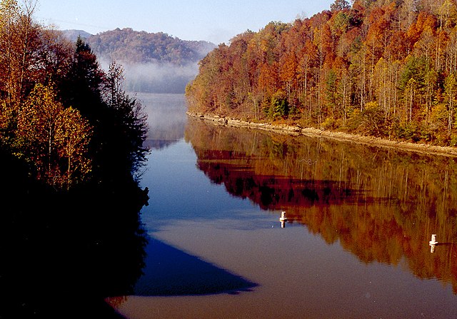 Paintsville Lake State Park - Wikipedia