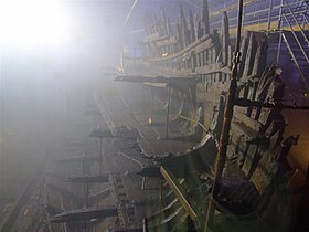 Le Mary Rose.