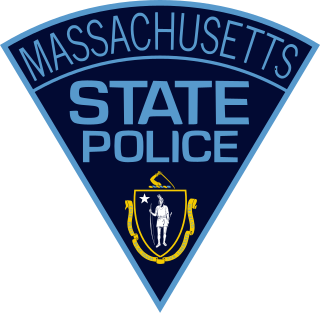 <span class="mw-page-title-main">Massachusetts State Police</span> Law enforcement agency